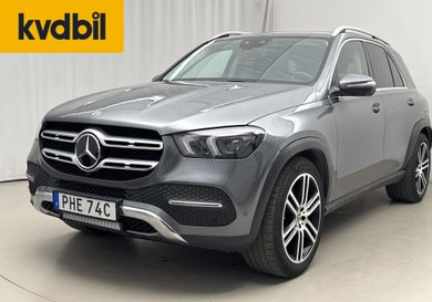 Mercedes-Benz GLE 350, 2022