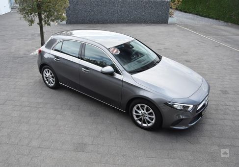 Mercedes-Benz A Klasė, 2018