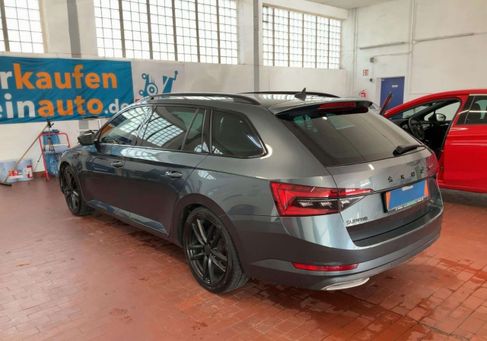 Skoda Superb, 2020