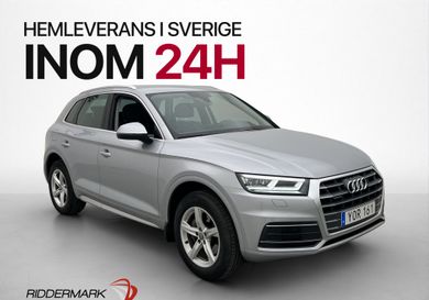 Audi Q5, 2018