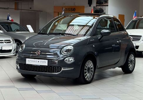 Fiat 500, 2022
