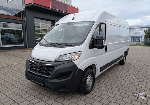 Opel Movano, 2023