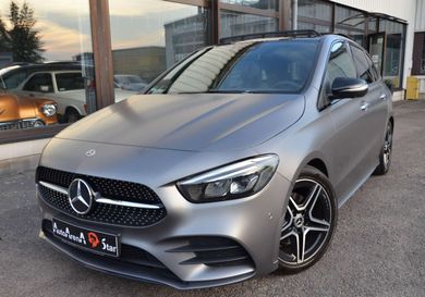 Mercedes-Benz B 200, 2019
