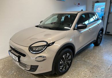 Fiat 600, 2023