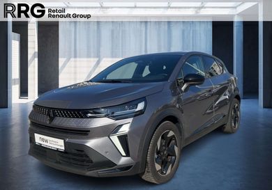 Renault Captur, 2025