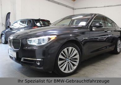 BMW 535, 2017