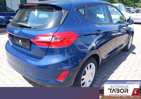 Ford Fiesta, 2018