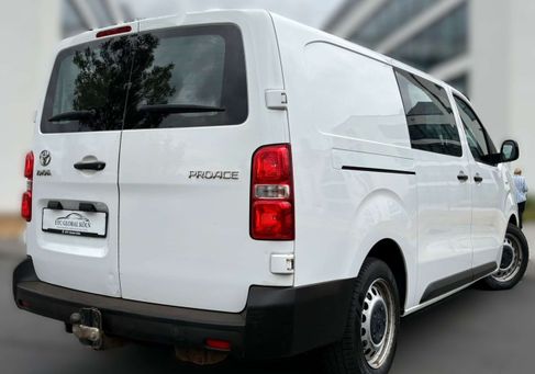 Toyota Proace, 2021
