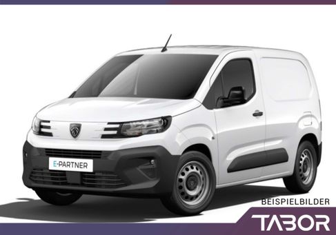 Peugeot Partner, 2026