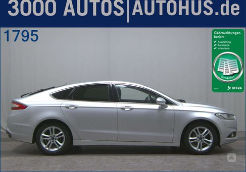 Ford Mondeo, 2018