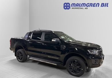 Ford Ranger, 2021