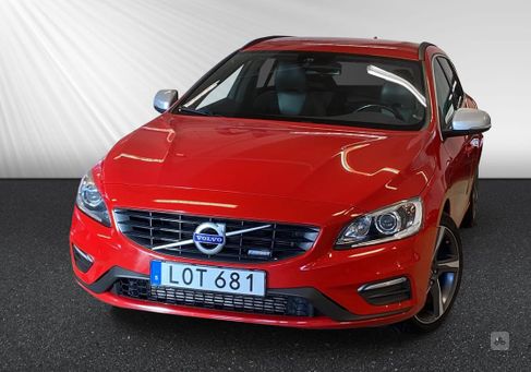 Volvo V60, 2015