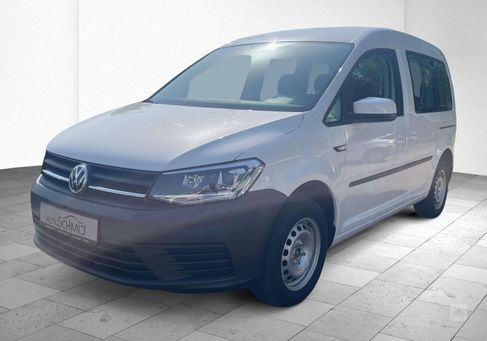 Volkswagen Caddy, 2019