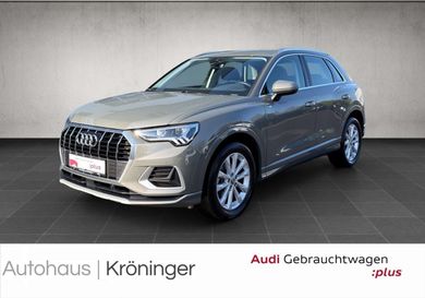 Audi Q3, 2019