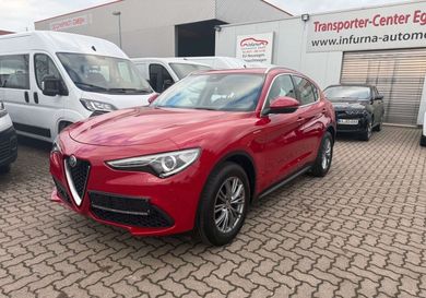Alfa Romeo Stelvio, 2022