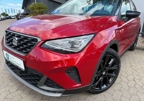 Seat Arona, 2025