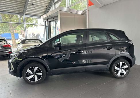 Opel Crossland X, 2021 2