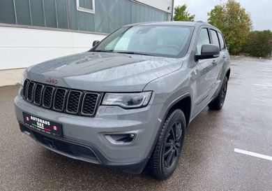 Jeep Grand Cherokee, 2020