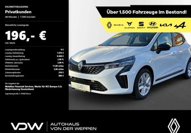Renault Clio, 2025