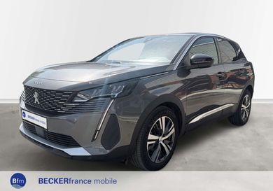 Peugeot 3008, 2023