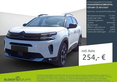 Citroën C5 Aircross, 2023