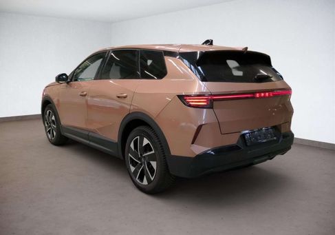 Opel Grandland X, 2025