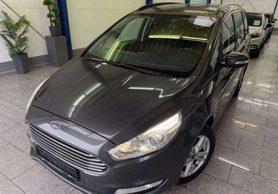 Ford Galaxy, 2018