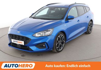 Ford Focus, 2020