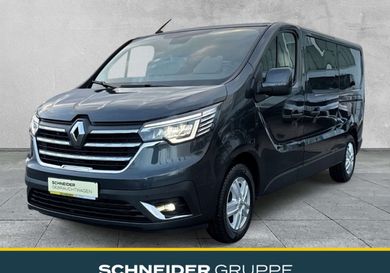 Renault Trafic, 2022