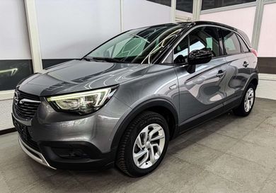 Opel Crossland X, 2018