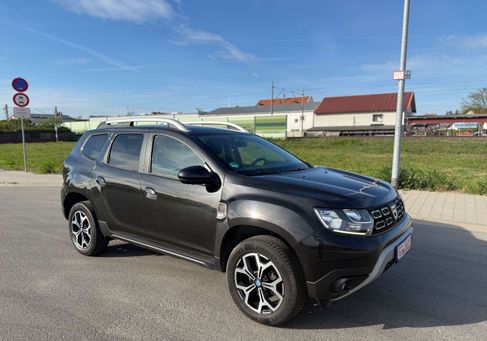 Dacia Duster, 2021