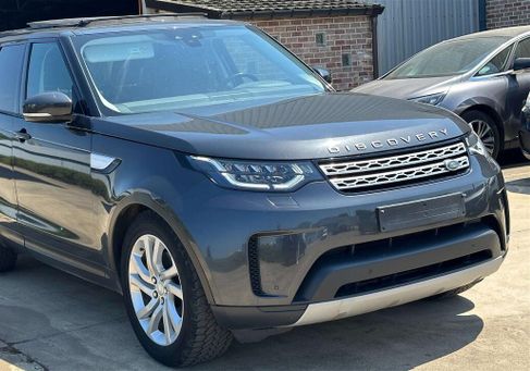 Land Rover Discovery, 2018