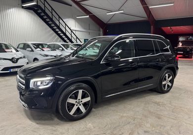 Mercedes-Benz GLB 200, 2021