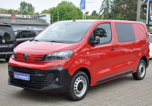Peugeot Expert, 2025