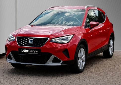 Seat Arona, 2024