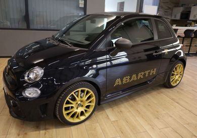 Abarth 500, 2024