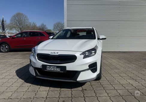 Kia XCeed, 2021