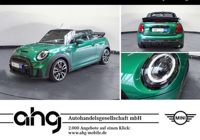 MINI Cooper S Cabrio, 2023