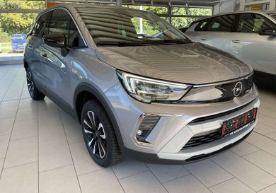 Opel Crossland X, 2024