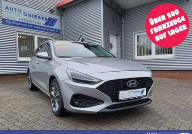Hyundai i30, 2024