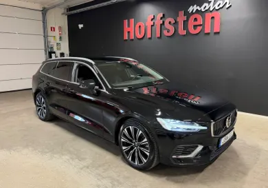 Volvo V60, 2023