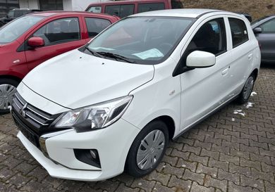 Mitsubishi Space Star, 2025