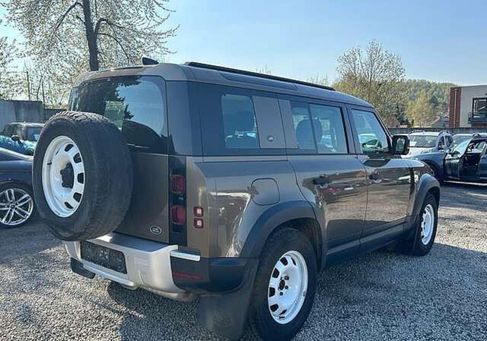 Land Rover Defender, 2021