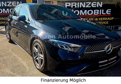 Mercedes-Benz A 200, 2024