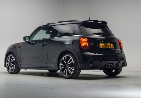 MINI John Cooper Works, 2021 3