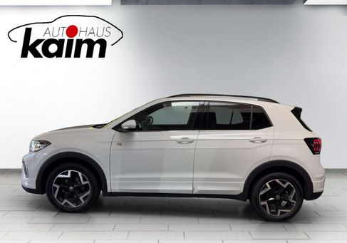 Volkswagen T-Cross, 2025