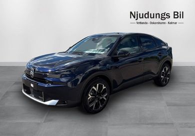 Citroën C4, 2025