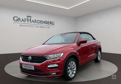 Volkswagen T-Roc, 2021