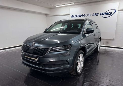 Skoda Karoq, 2019