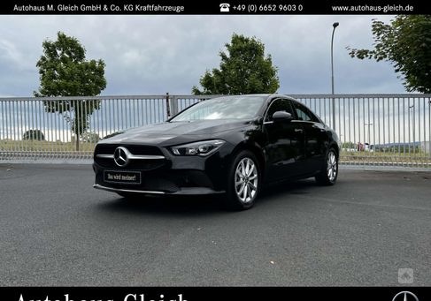 Mercedes-Benz CLA 180, 2020